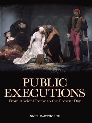 cover image of Public Executions